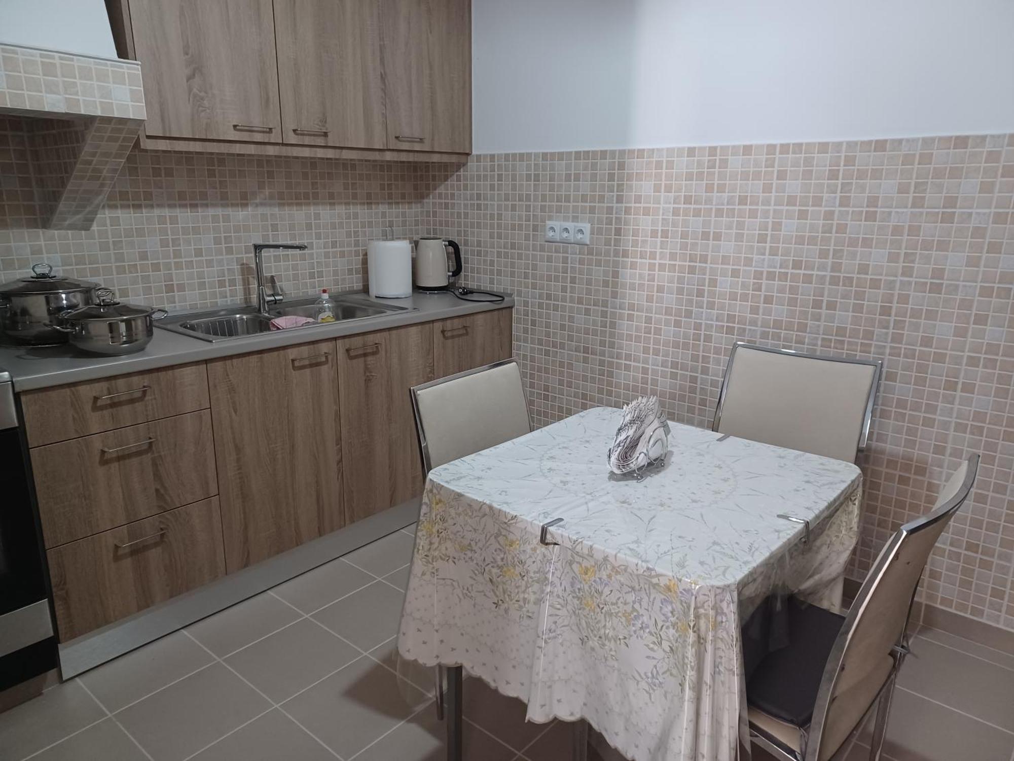 Pension Annoula Архангелос Экстерьер фото